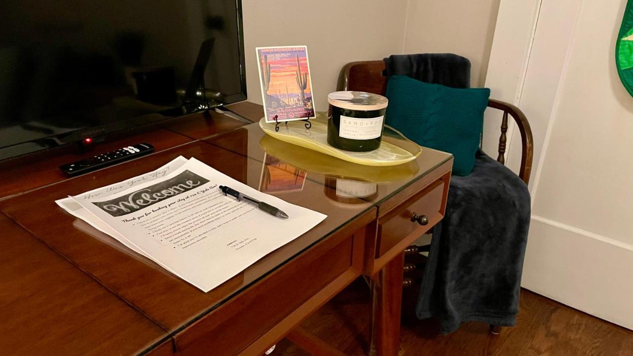 738 E Yale Apartman Fresno Kültér fotó