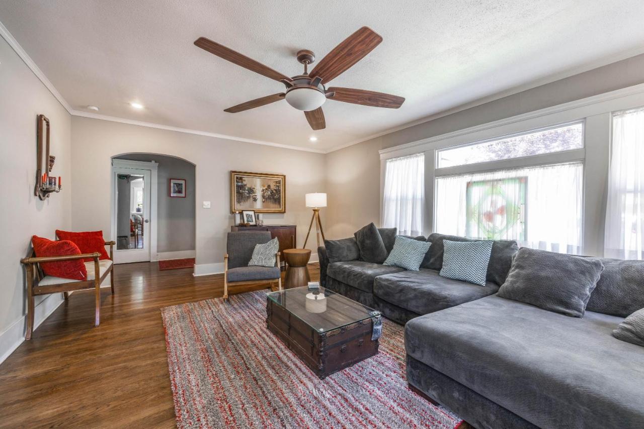 738 E Yale Apartman Fresno Kültér fotó